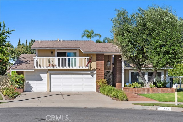 Detail Gallery Image 4 of 40 For 1663 N Pala Pl, Orange,  CA 92867 - 4 Beds | 3 Baths