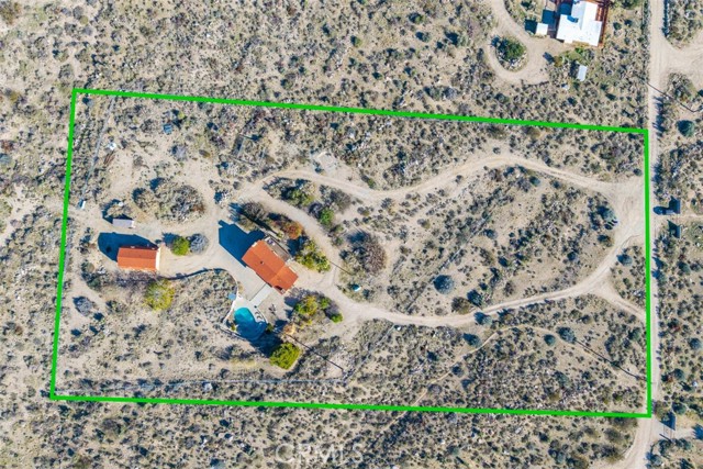 Detail Gallery Image 9 of 52 For 50720 Panorama, Morongo Valley,  CA 92256 - 3 Beds | 3 Baths