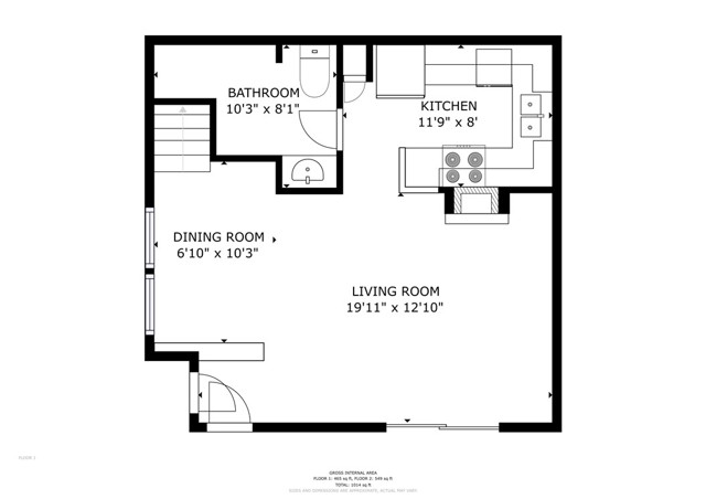 Detail Gallery Image 21 of 22 For 8167 Vineyard, Rancho Cucamonga,  CA 91730 - 2 Beds | 2/1 Baths