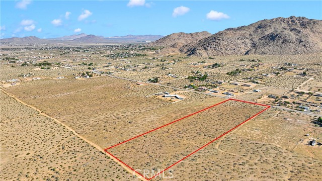 Detail Gallery Image 4 of 11 For 0 Cahuilla Rd, Apple Valley,  CA 92307 - – Beds | – Baths