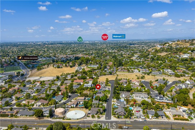 Detail Gallery Image 58 of 59 For 19402 Lemon Hill Dr, North Tustin,  CA 92705 - 4 Beds | 3 Baths