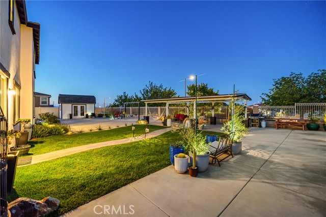 Detail Gallery Image 45 of 60 For 41864 Sonoma Rd, Palmdale,  CA 93551 - 5 Beds | 4/1 Baths