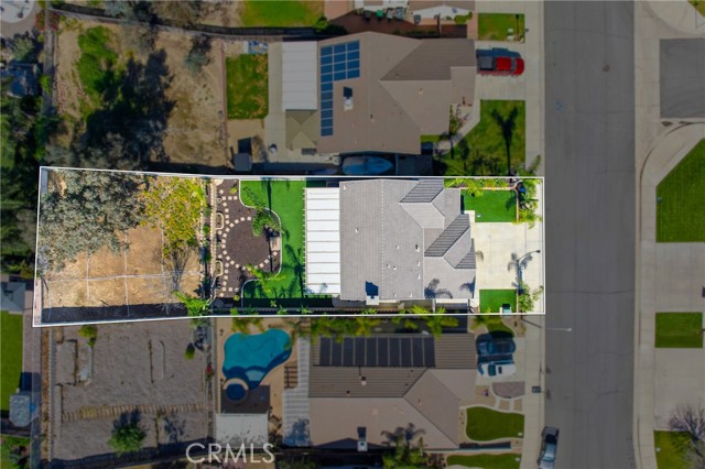 Detail Gallery Image 74 of 75 For 27407 Santa Fe Ct, Corona,  CA 92883 - 4 Beds | 3 Baths