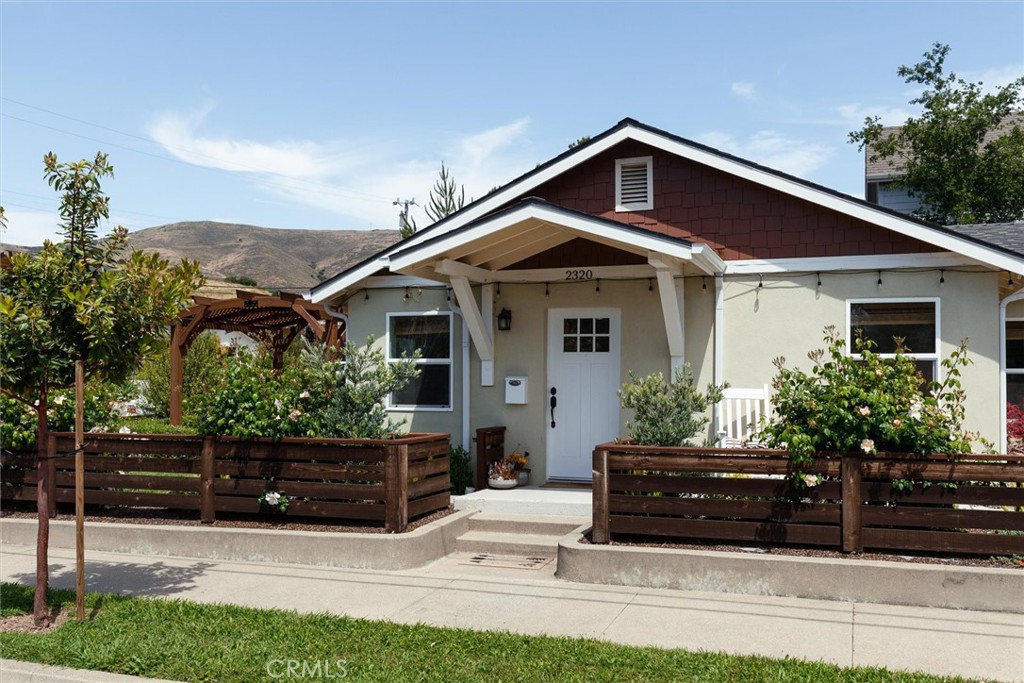 2320 Lawton Avenue, San Luis Obispo, CA 93401