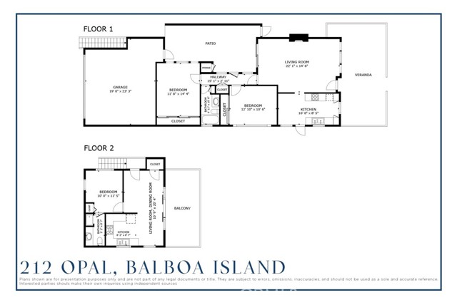 Detail Gallery Image 5 of 22 For 212 Opal, Newport Beach,  CA 92662 - 3 Beds | 2 Baths