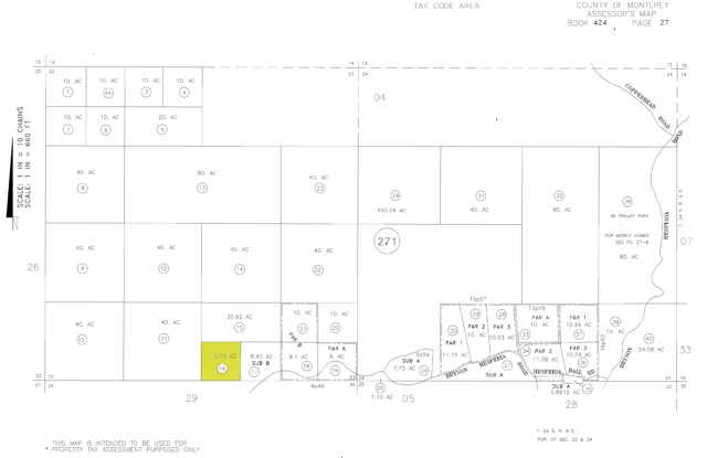 Detail Gallery Image 3 of 20 For 76370 Bryson Hesperia Road, Bradley,  CA 93426 - 2 Beds | 2 Baths