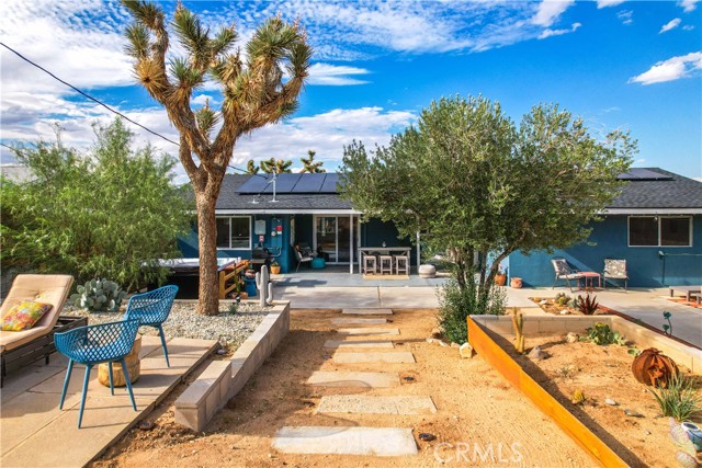 Detail Gallery Image 33 of 49 For 61475 Alta Vista Dr, Joshua Tree,  CA 92252 - 2 Beds | 2 Baths