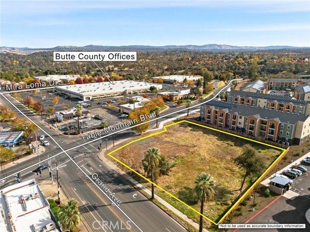 95 Table Mountain Boulevard, Oroville, California 95965, ,Commercial Lease,For Rent,95 Table Mountain Boulevard,CRSN25036573