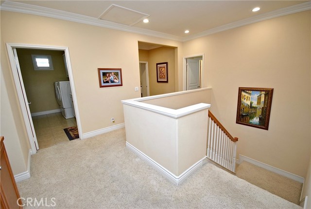 Laundry Room Upstairs