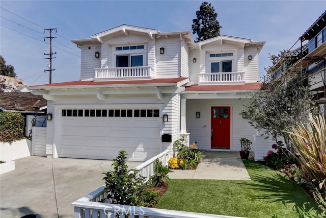 2408 Walnut Avenue, Manhattan Beach, California 90266, 5 Bedrooms Bedrooms, ,3 BathroomsBathrooms,Residential,Sold,Walnut,SB21207694