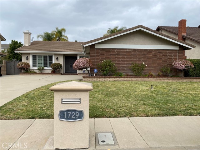 1729 Redgate Circle, Diamond Bar, CA 91765