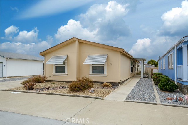 Detail Gallery Image 33 of 34 For 22241 Nisqually Rd #143,  Apple Valley,  CA 92308 - 3 Beds | 2 Baths