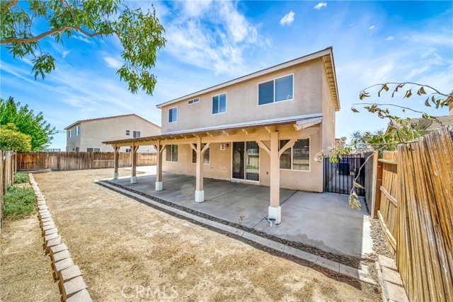 Detail Gallery Image 42 of 48 For 3025 Summer Breeze Ave, Rosamond,  CA 93560 - 4 Beds | 2/1 Baths