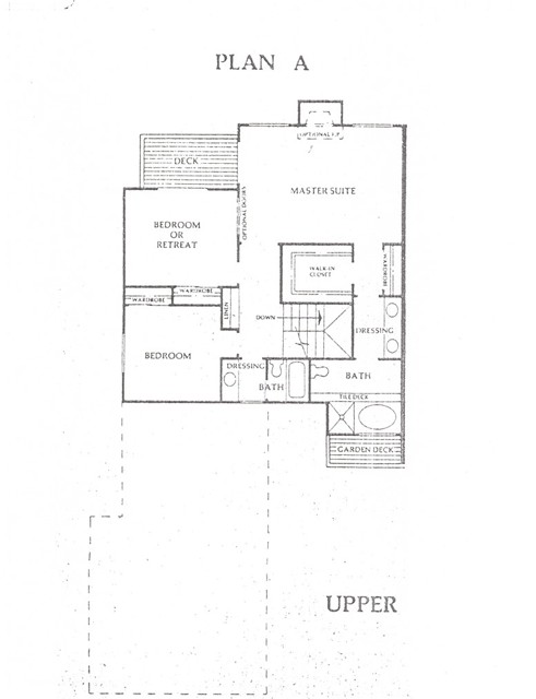 Floor plan 2nd floor Floor plan 2nd floor