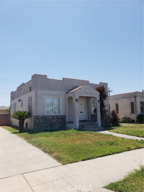 5930 Cimarron St, Los Angeles, CA 90047