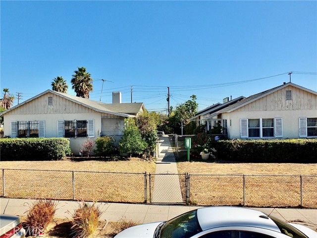 Detail Gallery Image 1 of 9 For 1418 S Mansfield Ave, Los Angeles,  CA 90019 - – Beds | – Baths