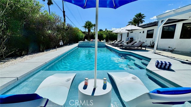 Detail Gallery Image 38 of 40 For 2004 Nicola, Palm Springs,  CA 92262 - 4 Beds | 2 Baths