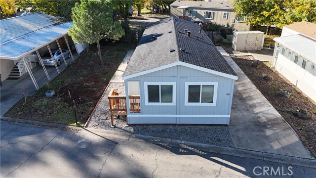 Detail Gallery Image 14 of 14 For 69 Casa Grande Dr, Red Bluff,  CA 96080 - 2 Beds | 2 Baths