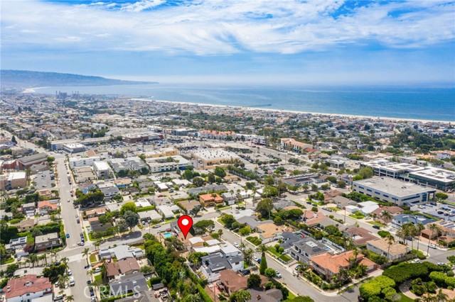 View Towards Palos Verdes