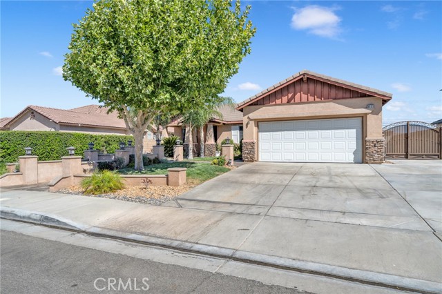 Detail Gallery Image 1 of 18 For 5031 Bell Ave, Palmdale,  CA 93552 - 4 Beds | 2 Baths