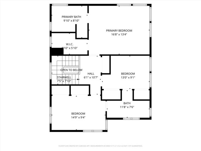Detail Gallery Image 36 of 37 For 806 Grove St, Paso Robles,  CA 93446 - 4 Beds | 3 Baths