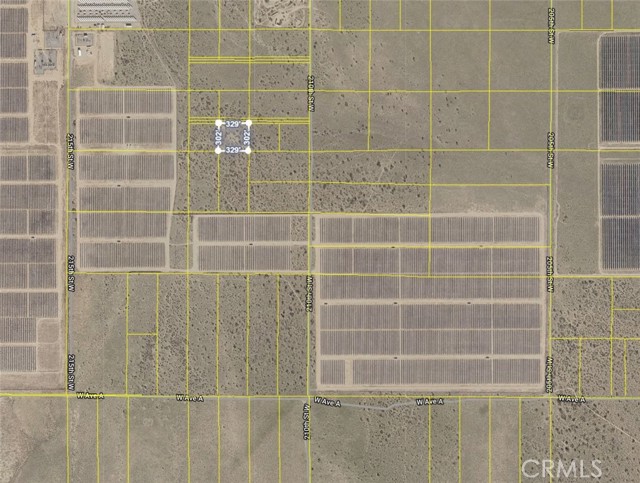 Detail Gallery Image 2 of 3 For 0 West of 210th St W/North of Ave a, Rosamond,  CA 93560 - – Beds | – Baths