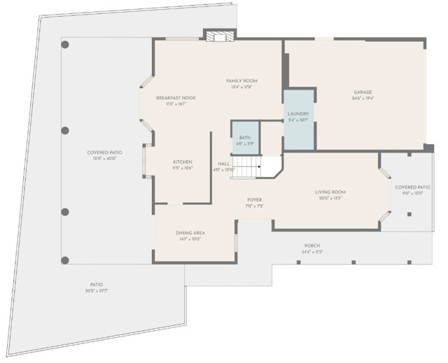 Detail Gallery Image 13 of 15 For 10131 Freeport, San Diego,  CA 92129 - 4 Beds | 2/1 Baths