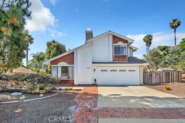 Detail Gallery Image 1 of 1 For 3577 Durham Cir, Oceanside,  CA 92056 - 3 Beds | 2/1 Baths