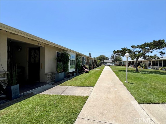 Detail Gallery Image 2 of 25 For 13450 St. Andrews Dr., M12-73k, Seal Beach,  CA 90740 - 2 Beds | 1 Baths