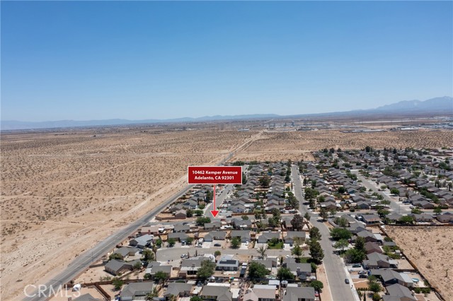 Detail Gallery Image 31 of 42 For 10462 Kemper Ave, Adelanto,  CA 92301 - 3 Beds | 2 Baths