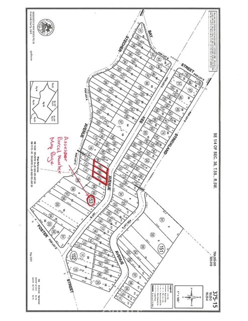 Detail Gallery Image 5 of 5 For 0 Kee Ave, Lake Elsinore,  CA 92530 - – Beds | – Baths