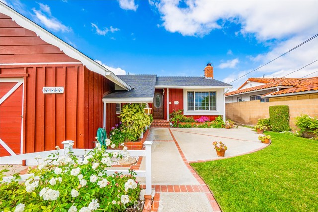 2152 Mendon Drive, Rancho Palos Verdes, California 90275, 3 Bedrooms Bedrooms, ,2 BathroomsBathrooms,Residential,Sold,Mendon,SB23190002