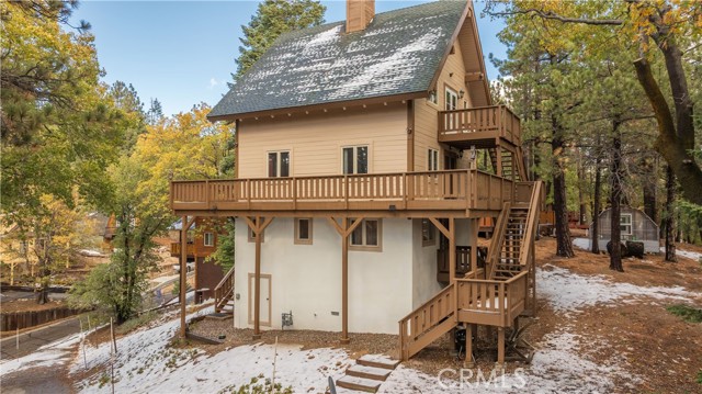 Detail Gallery Image 48 of 49 For 33291 Wild Rose Dr, Green Valley Lake,  CA 92341 - 3 Beds | 3 Baths