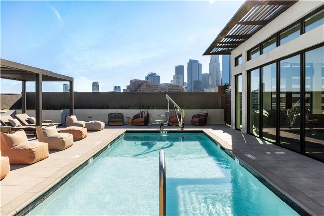 Detail Gallery Image 15 of 24 For 118 Astronaut Ellison S Onizuka Street #311,  Los Angeles,  CA 90012 - 1 Beds | 1 Baths