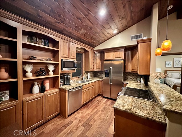 Detail Gallery Image 13 of 24 For 35650 Pyramid Peak Rd, Mountain Center,  CA 92561 - 1 Beds | 1 Baths