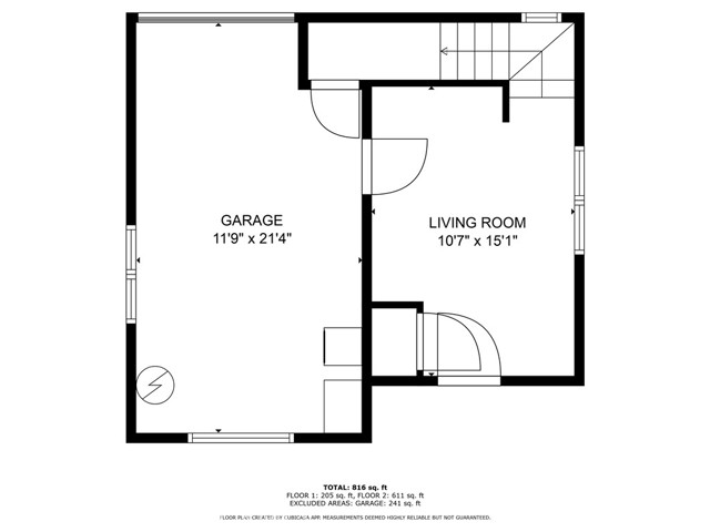 Detail Gallery Image 24 of 38 For 5310 Traffic Way, Atascadero,  CA 93422 - 1 Beds | 1 Baths