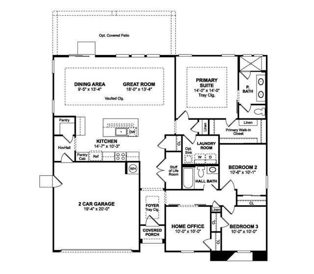 Detail Gallery Image 2 of 2 For 14240 Cambridge St, Hesperia,  CA 92344 - 3 Beds | 2 Baths