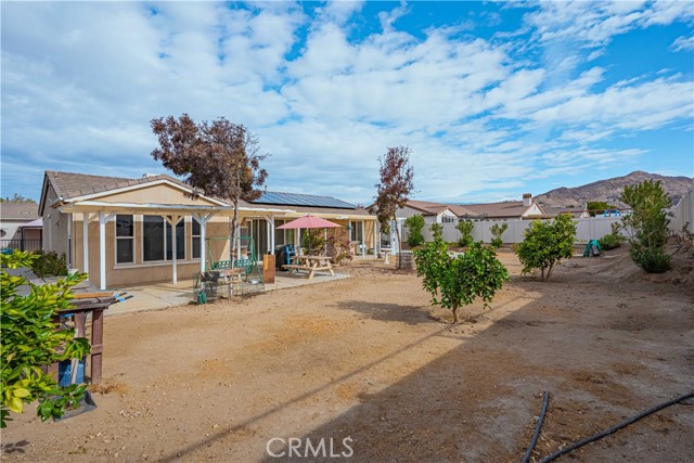 Detail Gallery Image 52 of 74 For 275 Mahogany St, Hemet,  CA 92543 - 4 Beds | 3/1 Baths