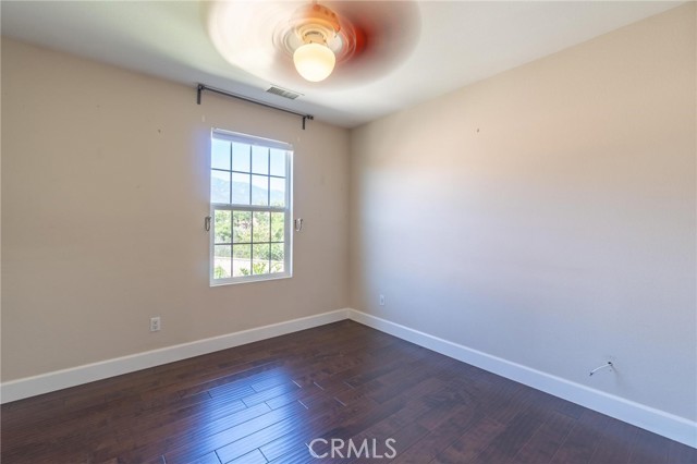 3rd bedroom upstairs