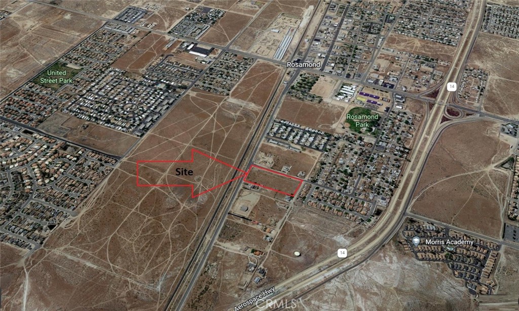 3601 Sierra Highway, Rosamond, CA 93560