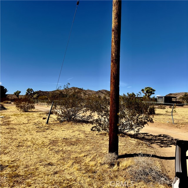 59787 Sharp Terrace, Joshua Tree, California 92252, ,Land,For Sale,59787 Sharp Terrace,CRJT23207512