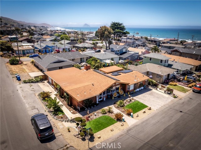 Detail Gallery Image 33 of 39 For 46 14th St, Cayucos,  CA 93430 - 4 Beds | 3 Baths