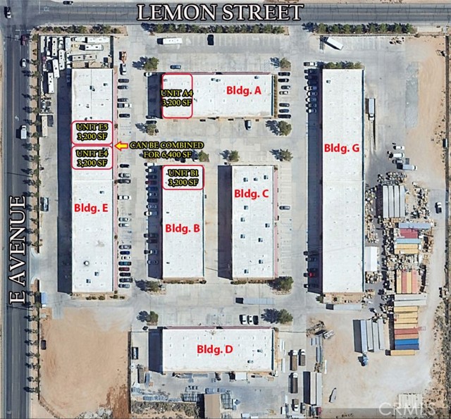 17229 Lemon Street, Hesperia, California 92345, ,Commercial Lease,For Rent,17229 Lemon Street,CRHD24210681