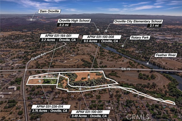 Detail Gallery Image 32 of 35 For 405 Grand Ave, Oroville,  CA 95965 - – Beds | – Baths