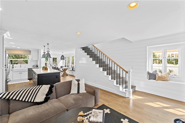 House is light, bright and cozy to feel like you are at your home away from home.