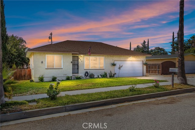 Detail Gallery Image 1 of 1 For 727 N 41st St, Banning,  CA 92220 - 3 Beds | 2 Baths