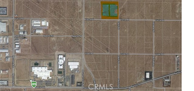 9999 Yucca Road, Adelanto, California 92301, ,Land,For Sale,9999 Yucca Road,CRIG22200382