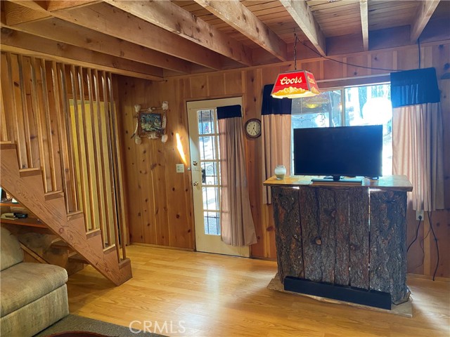 Custom Dry Bar