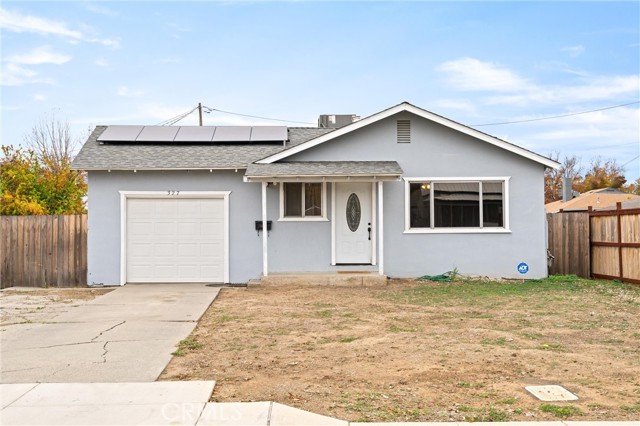 Detail Gallery Image 1 of 1 For 327 N Lassen St, Willows,  CA 95988 - 3 Beds | 2 Baths