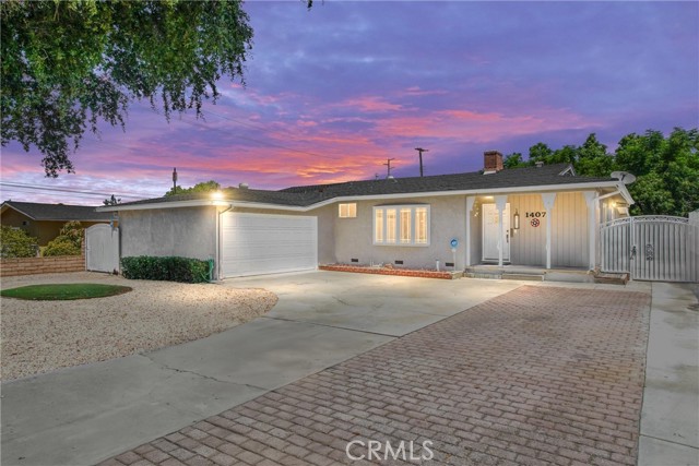 Detail Gallery Image 1 of 1 For 1407 Stillman Ave, Redlands,  CA 92374 - 4 Beds | 2 Baths